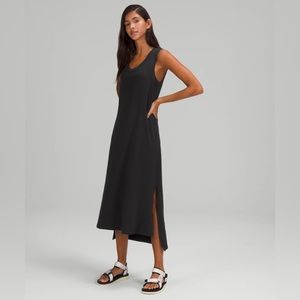 NWOT Lululemon All Yours Tank Maxi Dress